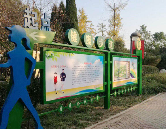 標(biāo)牌怎么安裝