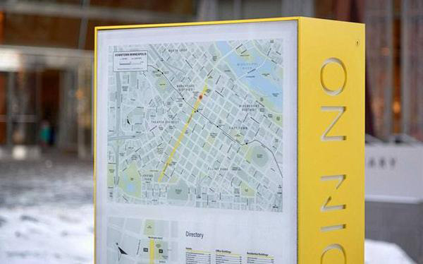 標(biāo)識(shí)標(biāo)牌,導(dǎo)視牌